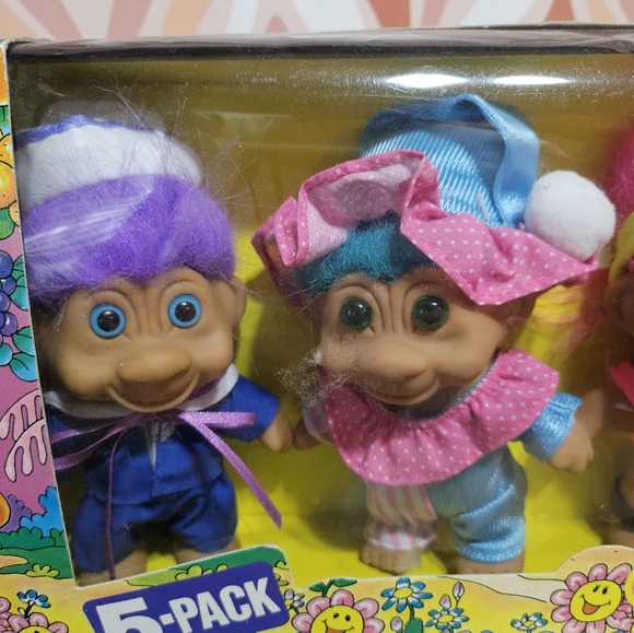Vintage Fun Trolls - Picture 5 of 6